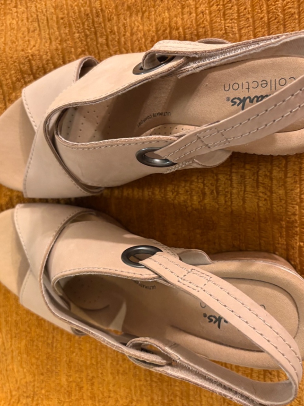 Clark’s Collection Sandals - Picture 7 of 9